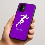 כיסוי בעיצוב אישי עם השם שלך לדגם - Motorola Edge 50 Neo 5G בעיצוב רץ