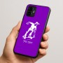 כיסוי בעיצוב אישי עם השם שלך לדגם - Motorola Edge 50 Neo 5G בעיצוב ילד סקייטבורד