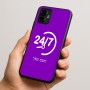 כיסוי בעיצוב אישי עם השם שלך לדגם - Motorola Edge 50 Neo 5G בעיצוב 24 ביולי