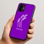 כיסוי בעיצוב אישי עם השם שלך לדגם - Motorola Edge 50 Neo 5G בעיצוב חיטה גלית זהב