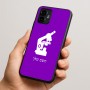 כיסוי בעיצוב אישי עם השם שלך לדגם - Motorola Edge 50 Neo 5G בעיצוב מיקרוסקופ