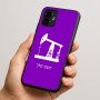 כיסוי בעיצוב אישי עם השם שלך לדגם - Motorola Edge 50 Neo 5G בעיצוב באר נפט