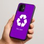 כיסוי בעיצוב אישי עם השם שלך לדגם - Motorola Edge 50 Neo 5G בעיצוב למחזר