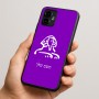 כיסוי בעיצוב אישי עם השם שלך לדגם - Motorola Edge 50 Neo 5G בעיצוב ספינקס מצרים