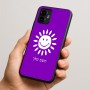 כיסוי בעיצוב אישי עם השם שלך לדגם - Motorola Edge 50 Neo 5G בעיצוב שמש