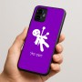 כיסוי בעיצוב אישי עם השם שלך לדגם - Motorola Edge 50 Neo 5G בעיצוב וודו