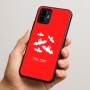 כיסוי בעיצוב אישי עם השם שלך לדגם - Motorola Edge 50 Neo 5G בעיצוב עטלפים