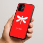 כיסוי בעיצוב אישי עם השם שלך לדגם - Motorola Edge 50 Neo 5G בעיצוב שפירית