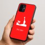 כיסוי בעיצוב אישי עם השם שלך לדגם - Motorola Edge 50 Neo 5G בעיצוב ג'ירפה באפריקה