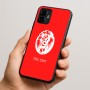 כיסוי בעיצוב אישי עם השם שלך לדגם - Motorola Edge 50 Neo 5G בעיצוב פני אריה
