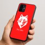 כיסוי בעיצוב אישי עם השם שלך לדגם - Motorola Edge 50 Neo 5G בעיצוב זאב