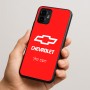 כיסוי בעיצוב אישי עם השם שלך לדגם - Motorola Edge 50 Neo 5G בעיצוב שברולט