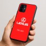 כיסוי בעיצוב אישי עם השם שלך לדגם - Motorola Edge 50 Neo 5G בעיצוב לקסוס