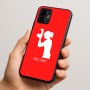 כיסוי בעיצוב אישי עם השם שלך לדגם - Motorola Edge 50 Neo 5G בעיצוב צלמת - אישה