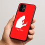 כיסוי בעיצוב אישי עם השם שלך לדגם - Motorola Edge 50 Neo 5G בעיצוב בתים של שרלוק