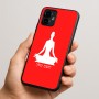 כיסוי בעיצוב אישי עם השם שלך לדגם - Motorola Edge 50 Neo 5G בעיצוב אימון יוגה