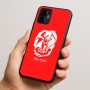 כיסוי בעיצוב אישי עם השם שלך לדגם - Motorola Edge 50 Neo 5G בעיצוב אנג'ל מוזיקלי