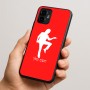 כיסוי בעיצוב אישי עם השם שלך לדגם - Motorola Edge 50 Neo 5G בעיצוב רקדן
