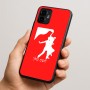 כיסוי בעיצוב אישי עם השם שלך לדגם - Motorola Edge 50 Neo 5G בעיצוב אישה רוקדת עם גבר