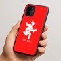 כיסוי בעיצוב אישי עם השם שלך לדגם - Motorola Edge 50 Neo 5G בעיצוב נגן גיטרה