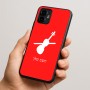 כיסוי בעיצוב אישי עם השם שלך לדגם - Motorola Edge 50 Neo 5G בעיצוב כינור