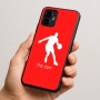 כיסוי בעיצוב אישי עם השם שלך לדגם - Motorola Edge 50 Neo 5G בעיצוב שחקן כדורסל