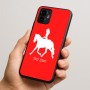 כיסוי בעיצוב אישי עם השם שלך לדגם - Motorola Edge 50 Neo 5G בעיצוב קאוגירל - אישה