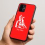 כיסוי בעיצוב אישי עם השם שלך לדגם - Motorola Edge 50 Neo 5G בעיצוב קאוגירל