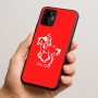 כיסוי בעיצוב אישי עם השם שלך לדגם - Motorola Edge 50 Neo 5G בעיצוב רוכב סוסים 2