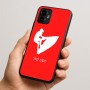 כיסוי בעיצוב אישי עם השם שלך לדגם - Motorola Edge 50 Neo 5G בעיצוב אופנוע ים