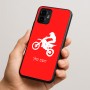 כיסוי בעיצוב אישי עם השם שלך לדגם - Motorola Edge 50 Neo 5G בעיצוב מוטוקרוס