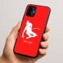 כיסוי בעיצוב אישי עם השם שלך לדגם - Motorola Edge 50 Neo 5G בעיצוב סקי