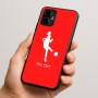 כיסוי בעיצוב אישי עם השם שלך לדגם - Motorola Edge 50 Neo 5G בעיצוב שחקנית כדורגל - אישה