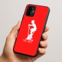 כיסוי בעיצוב אישי עם השם שלך לדגם - Motorola Edge 50 Neo 5G בעיצוב אימון ספינינג - אישה