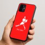 כיסוי בעיצוב אישי עם השם שלך לדגם - Motorola Edge 50 Neo 5G בעיצוב שחקן טניס