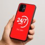 כיסוי בעיצוב אישי עם השם שלך לדגם - Motorola Edge 50 Neo 5G בעיצוב 24 ביולי