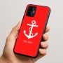 כיסוי בעיצוב אישי עם השם שלך לדגם - Motorola Edge 50 Neo 5G בעיצוב לעגן