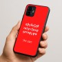 כיסוי בעיצוב אישי עם השם שלך לדגם - Motorola Edge 50 Neo 5G בעיצוב האלפבית היווני