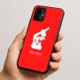 כיסוי בעיצוב אישי עם השם שלך לדגם - Motorola Edge 50 Neo 5G בעיצוב מיקרוסקופ