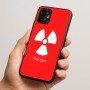 כיסוי בעיצוב אישי עם השם שלך לדגם - Motorola Edge 50 Neo 5G בעיצוב פצצת אטום גרעינית
