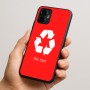 כיסוי בעיצוב אישי עם השם שלך לדגם - Motorola Edge 50 Neo 5G בעיצוב למחזר