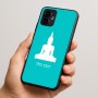 כיסוי בעיצוב אישי עם השם שלך לדגם - Motorola Edge 50 Neo 5G בעיצוב בודה