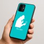 כיסוי בעיצוב אישי עם השם שלך לדגם - Motorola Edge 50 Neo 5G בעיצוב בתים של שרלוק