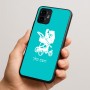 כיסוי בעיצוב אישי עם השם שלך לדגם - Motorola Edge 50 Neo 5G בעיצוב עגלת תינוק