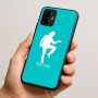 כיסוי בעיצוב אישי עם השם שלך לדגם - Motorola Edge 50 Neo 5G בעיצוב רקדן