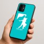 כיסוי בעיצוב אישי עם השם שלך לדגם - Motorola Edge 50 Neo 5G בעיצוב אישה רוקדת עם גבר