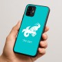 כיסוי בעיצוב אישי עם השם שלך לדגם - Motorola Edge 50 Neo 5G בעיצוב מזלות - גדי
