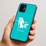 כיסוי בעיצוב אישי עם השם שלך לדגם - Motorola Edge 50 Neo 5G בעיצוב צוללן