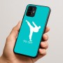 כיסוי בעיצוב אישי עם השם שלך לדגם - Motorola Edge 50 Neo 5G בעיצוב קרטה