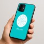 כיסוי בעיצוב אישי עם השם שלך לדגם - Motorola Edge 50 Neo 5G בעיצוב לוח שנה אצטקי של המאיה